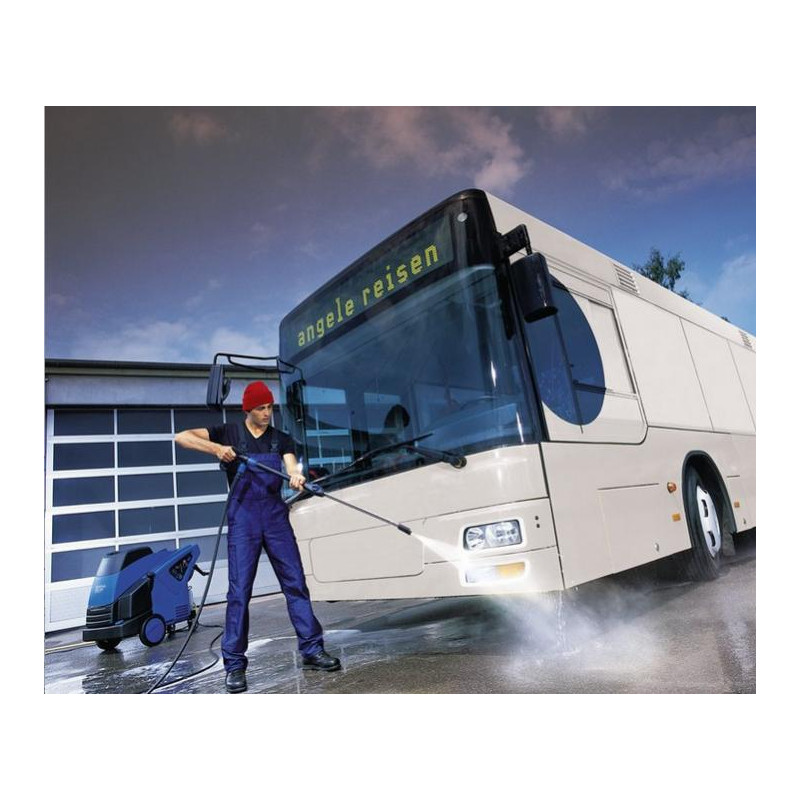Alto Nettoyeur haute pression eau chaude 30L 180bar 1260l/h MH 7P-180/1260 Alto Kobleo Alto Nettoyeur haute pression eau chaude 30L 180bar 1260l/h MH 7P-180/1260 Alto Kobleo
