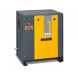 Nuair Compresseur entraînement courroie châssis 55CV 4kW 8 bar MERCURY TRONI Kobleo