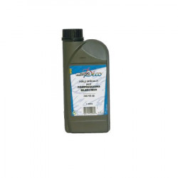 Mecafer Huile minérale pour compresseur silencieux 1 litre Kobleo