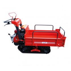 Imer Mini Transporteur essence GX 120 2,6kW charge 350Kg BP 35 Imer Kobleo