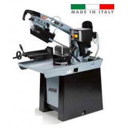 Femi Scie à ruban 1,0/1,3 kW 2565 mm diamètre de coupe max. 225mm N266XL Kobleo