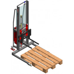 Fimm Gerbeur semi-électrique 300 kg longerons encadrants Kobleo
