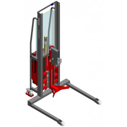 Fimm Gerbeur semi-électrique 300 kg longerons encadrants Kobleo