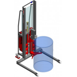 Fimm Gerbeur semi-électrique 300 kg longerons encadrants Kobleo