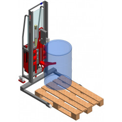 Fimm Gerbeur semi-électrique 300 kg longerons encadrants Kobleo