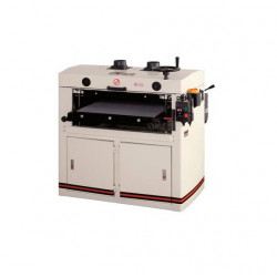 Jet Ponceuse double cylindre 3700W 400V Triphasé 635 mm DDS_225-T Kobleo