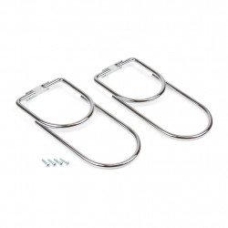 Emuca Porte-bouteille 8937911 2 trous pour meubles Kobleo