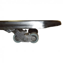 Stockman Système mobile de pesage inox 316 capacité 2000 kg ZFS20S Kobleo