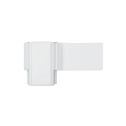 Abus Bloque fenêtre SW10 anti-intrusion verrouillage automatique blanc Abus Kobleo