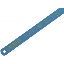 Stanley Boîte 100 lames de scie à métaux bi-Laser HSS L300mm 32D/pouce Stanley Kobleo Stanley Boîte 100 lames de scie à métaux bi-Laser HSS L300mm 32D/pouce Stanley Kobleo