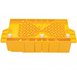 Stanley Boîte à onglet scie à dos et chevilles 1-20-600 Stanley Kobleo