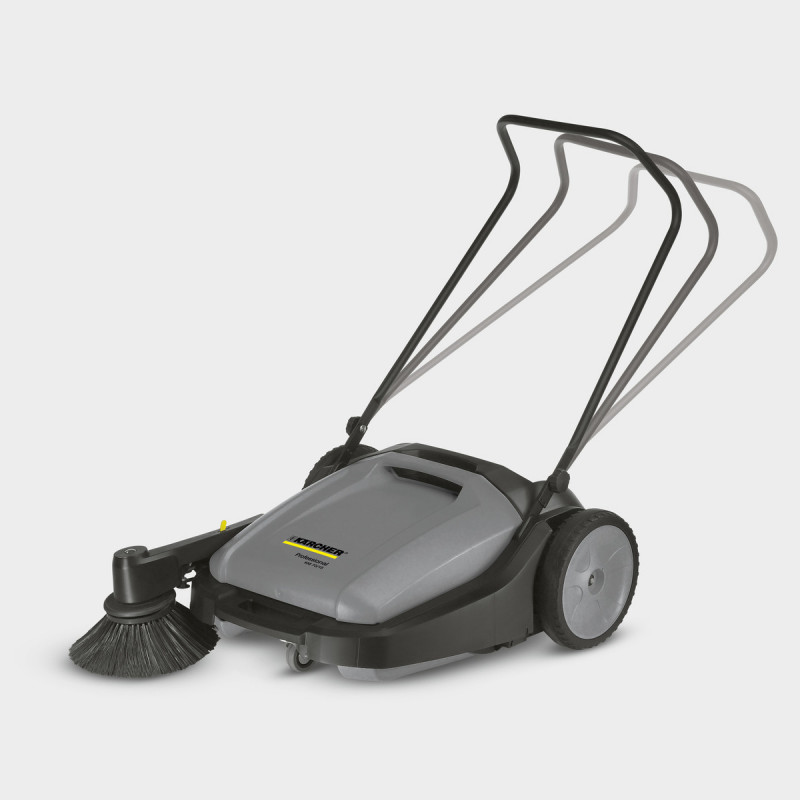 Karcher Balayeuse mécanique KM 70/15 C 2800m2/h 700mm Karcher Kobleo Karcher Balayeuse mécanique KM 70/15 C 2800m2/h 700mm Karcher Kobleo
