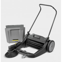 Karcher Balayeuse mécanique KM 70/15 C 2800m2/h 700mm Karcher Kobleo Karcher Balayeuse mécanique KM 70/15 C 2800m2/h 700mm Karcher Kobleo