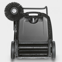 Karcher Balayeuse mécanique KM 70/15 C 2800m2/h 700mm Karcher Kobleo Karcher Balayeuse mécanique KM 70/15 C 2800m2/h 700mm Karcher Kobleo