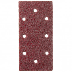 Sidamo Blister 10 patins corindon perfo.2x3 + 2x1 93x230 Gr120 Sidamo Kobleo