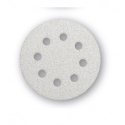 Sidamo Blister 5 disques D150 G240  6 trous anti-enc blanc Sidamo Kobleo