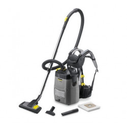 Karcher Aspirateur poussières BV5/1 dorsal 5L 1300W Karcher Kobleo Karcher Aspirateur poussières BV5/1 dorsal 5L 1300W Karcher Kobleo