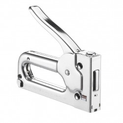 Arrow Agrafeuse manuelle JT21C chromée Arrow Kobleo