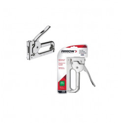 Arrow Agrafeuse manuelle JT21C chromée Arrow Kobleo