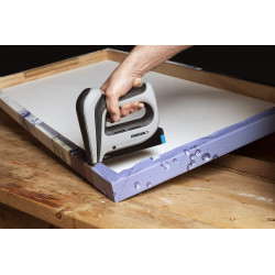 Arrow Agrafeuse sans fil T50DCD 6 à 12 mm Arrow Kobleo