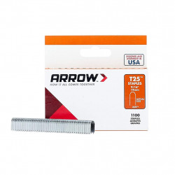 Arrow Boîte de 1000 Agrafes T25 14 mm Kobleo