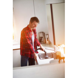 Nilfisk Aspirateur eau et poussières Multi II 30 T 1260W réservoir 30L Nilfisk Kobleo Nilfisk Aspirateur eau et poussières Multi II 30 T 1260W réservoir 30L Nilfisk Kobleo