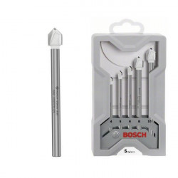 Bosch 5 Forets à carrelage Expert for Ceramic Bosch Kobleo