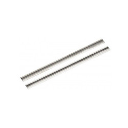Femi 2 Fers de dégau rabot 158x20mm idéal pour PF150 Femi Kobleo