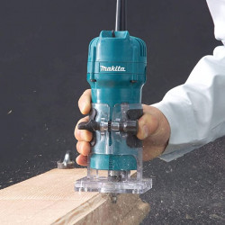 Makita Affleureuse 3709 530W Makita Kobleo