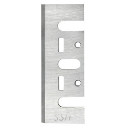 Sidamo Blister de 2 Fers de rabots Hss 82x29x3mm Sidamo Kobleo