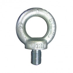 Levac Anneau de levage mâle D. 20 mm CMU 1200 kg 5025HG Kobleo