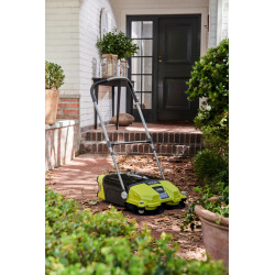 Ryobi Balayeuse motorisée R18SW3-0 18V One+ produit seul Ryobi Kobleo