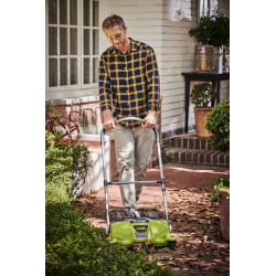 Ryobi Balayeuse motorisée R18SW3-0 18V One+ produit seul Ryobi Kobleo