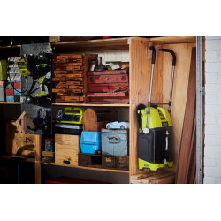 Ryobi Balayeuse motorisée R18SW3-0 18V One+ produit seul Ryobi Kobleo