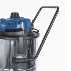 Scheppach Aspirateur eau et poussière ASP50-ES en acier 1400W 50L Scheppach Kobleo Scheppach Aspirateur eau et poussière ASP50-ES en acier 1400W 50L Scheppach Kobleo