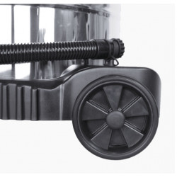 Scheppach Aspirateur eau et poussière ASP50-ES en acier 1400W 50L Scheppach Kobleo Scheppach Aspirateur eau et poussière ASP50-ES en acier 1400W 50L Scheppach Kobleo