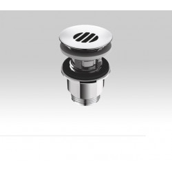 Delabie Bonde HYGIÉNA 11/4 grille concave lanterne sécable Delabie Kobleo