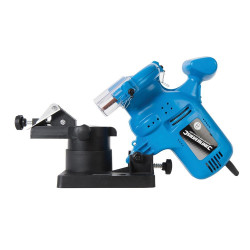 Silverline Affûteuse 613346 pour chaîne de tronçonneuse 220W Kobleo Silverline Affûteuse 613346 pour chaîne de tronçonneuse 220W Kobleo