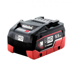 Metabo Batterie 625368000 LiHD 18V 5.5Ah Metabo Kobleo