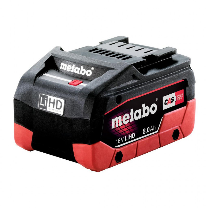 Metabo Batterie 625369000 LiHD 18V 8Ah Metabo Kobleo
