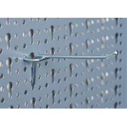 Kupper 12 crochets métalliques standards Kupper Kobleo