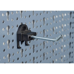 Kupper 5 Crochets 90° 30mm pour ciseaux, limes, clés Kupper Kobleo