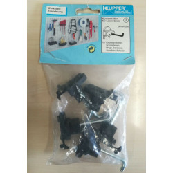 Kupper 5 Crochets 90° 50mm Kupper Kobleo