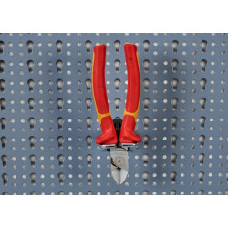 Kupper 4 Crochets pour tenailles et pinces à cosses Kupper Kobleo