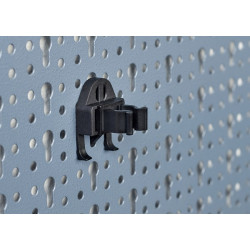 Kupper 5 Supports pour tournevis 13mm pour limes et burins Kupper Kobleo