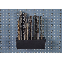 Kupper Bac 26 trous pour forets de 1 à 13mm Kupper Kobleo