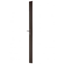 Thirard Boîtier Serrure réversible gâche standard porte Haut 2250mm maxi Marro Kobleo
