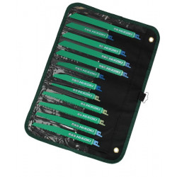 Hikoki 12 Lames scies sabres 752049 Hikoki Kobleo