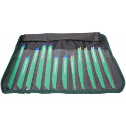 Hikoki 12 Lames scies sabres 752049 Hikoki Kobleo