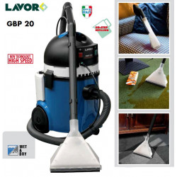 Lavor Aspirateur injecteur extracteur moquettes 1200W 70L/s GBP 20 Lavor Kobleo Lavor Aspirateur injecteur extracteur moquettes 1200W 70L/s GBP 20 Lavor Kobleo